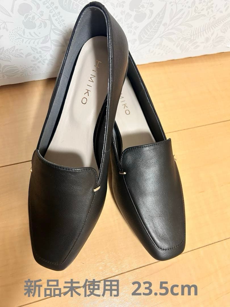 値下げしました。卑弥呼 メタルアクセントローファー【WEB限定デザイン】 WEB限定デザイン/再入荷】メタルアクセントローファー/640009