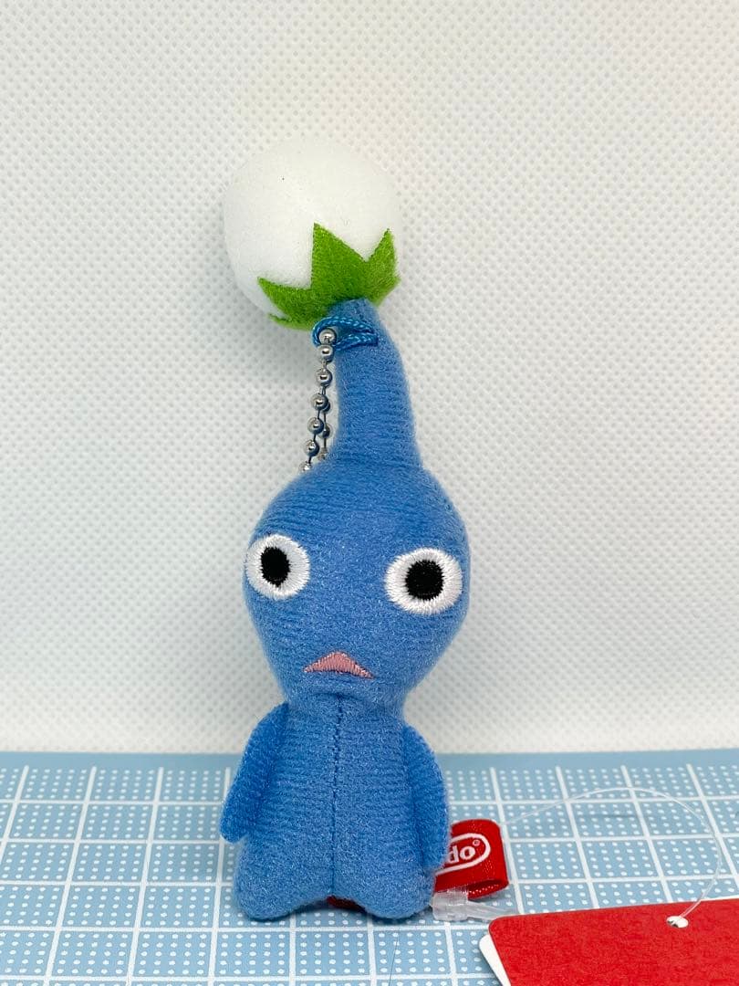 ⭐️Nintendo⭐️ピクミン ぬいぐるみ マスコット ストラップ