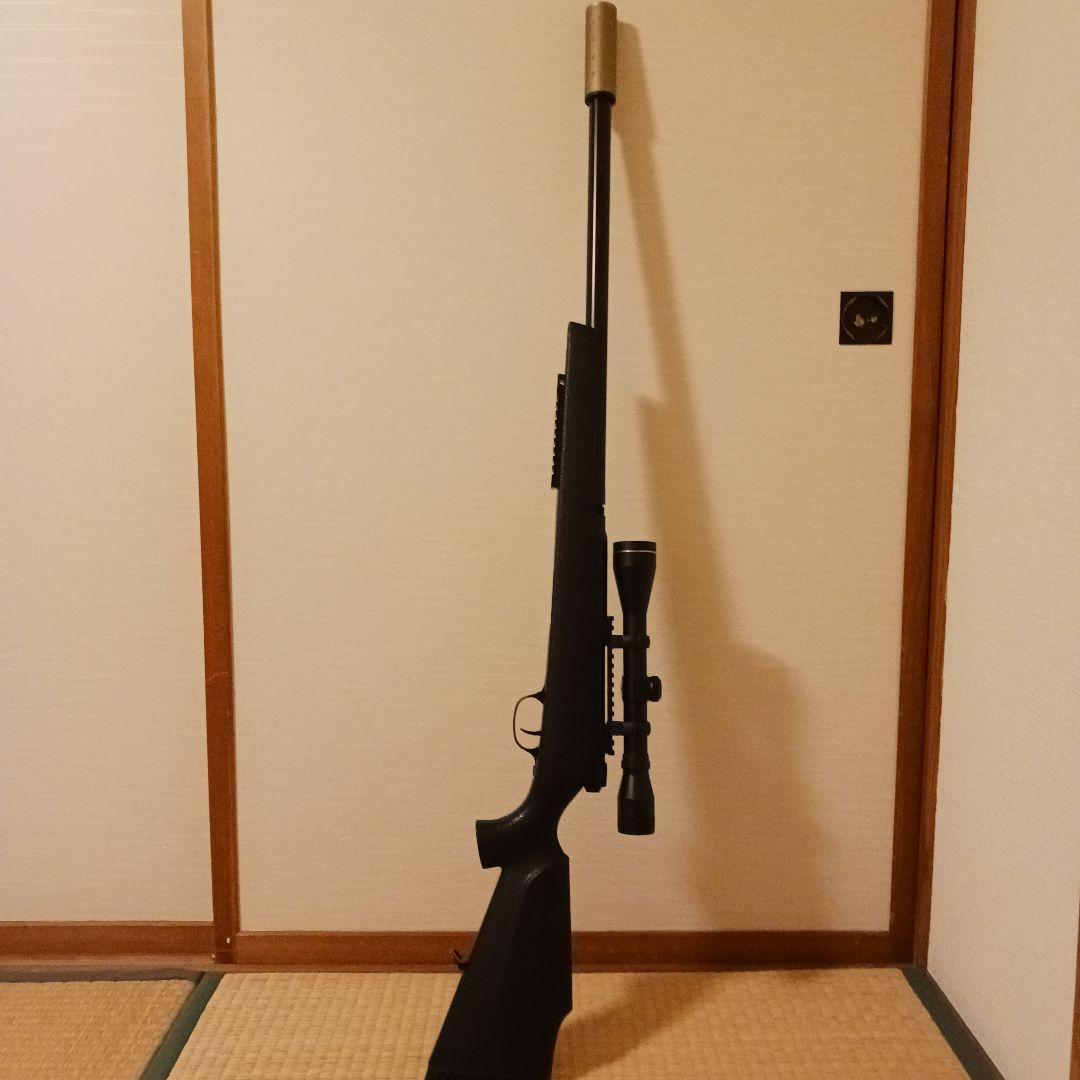 スナイパーライフル ブラック CYMA CM706 L96 AWP ボルトアクションライフル Black (スナイパー