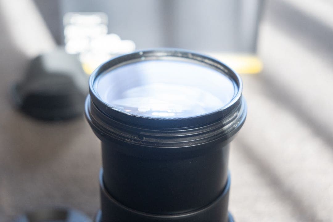 【中古美品】NIKKOR Z 24-200mm f/4-6.3 VR　オマケ付