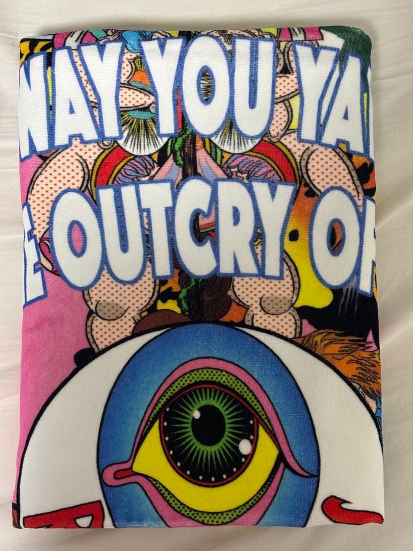 RADWIMPS WORLD TOUR 2024 ビーチタオル 通信販売】ワールドツアー2024 ビーチタオル – RADWIMPS ONLINE STORE