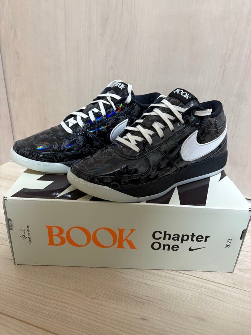 シューズ(男性用) NIKE book1 halloween 28.0 10/30発売｜Nike Book 1 