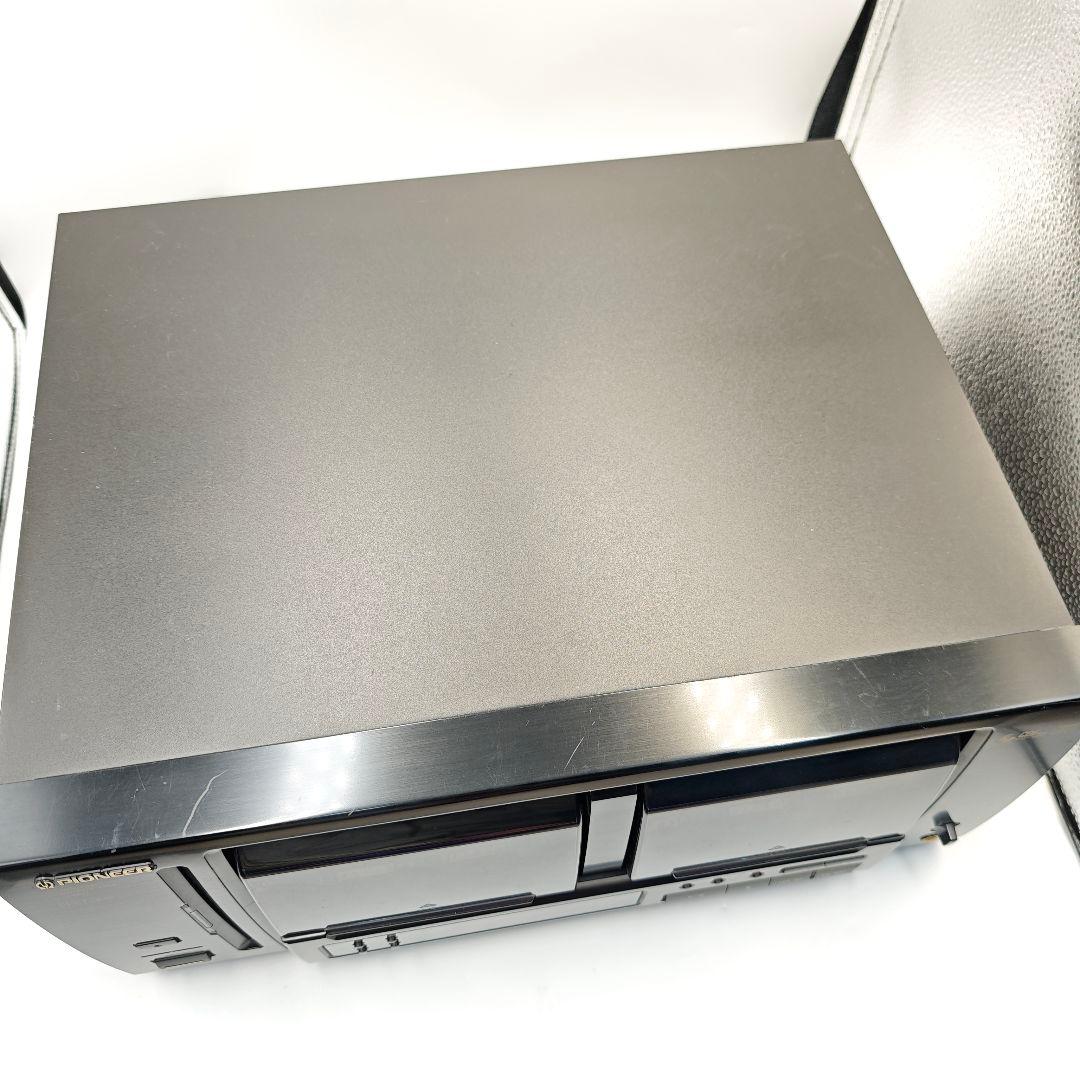 Pioneer PD-F805 CDチェンジャー パイオニア - メルカリ