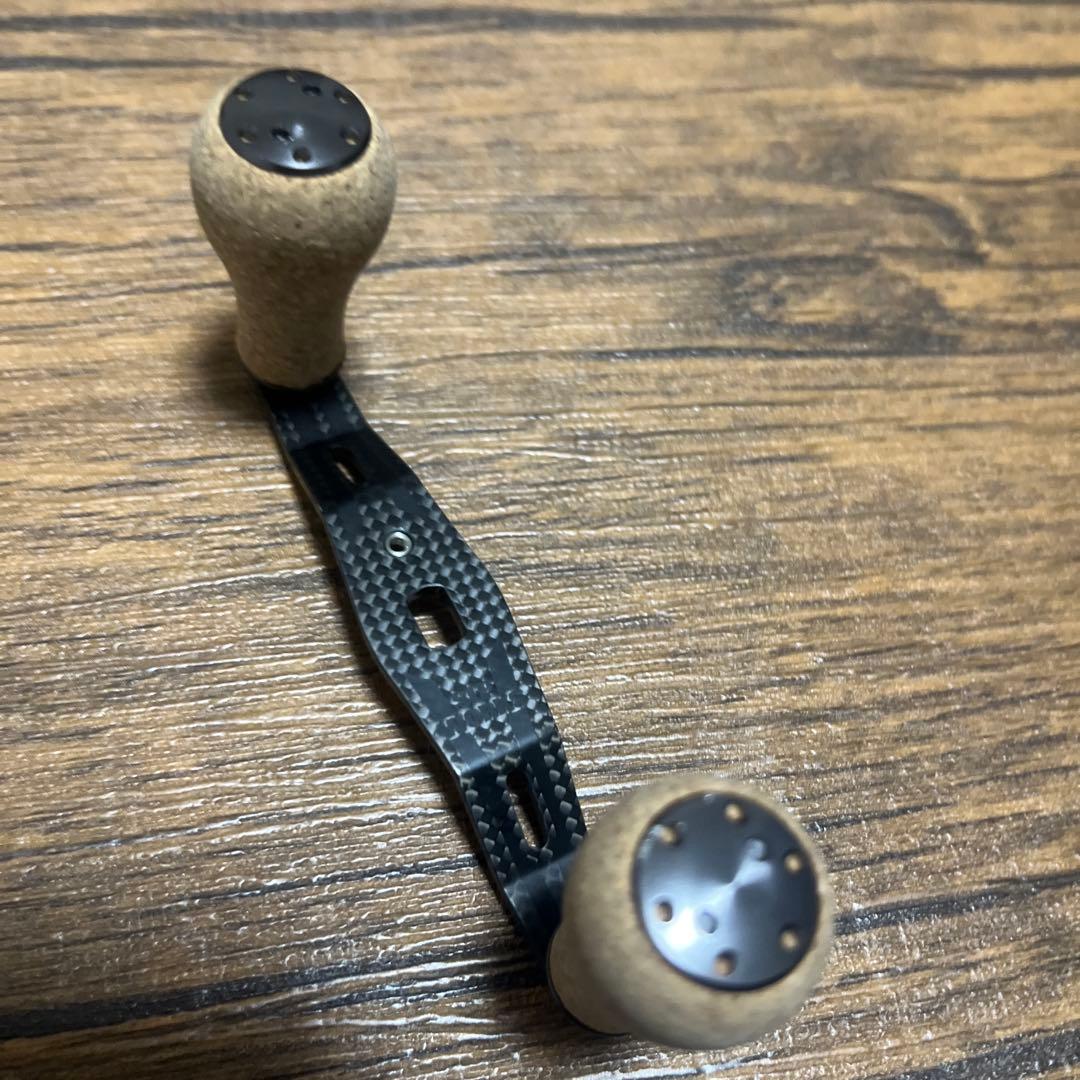 SLPワークス カーボンハンドル 90 限定ハンドル - メルカリ