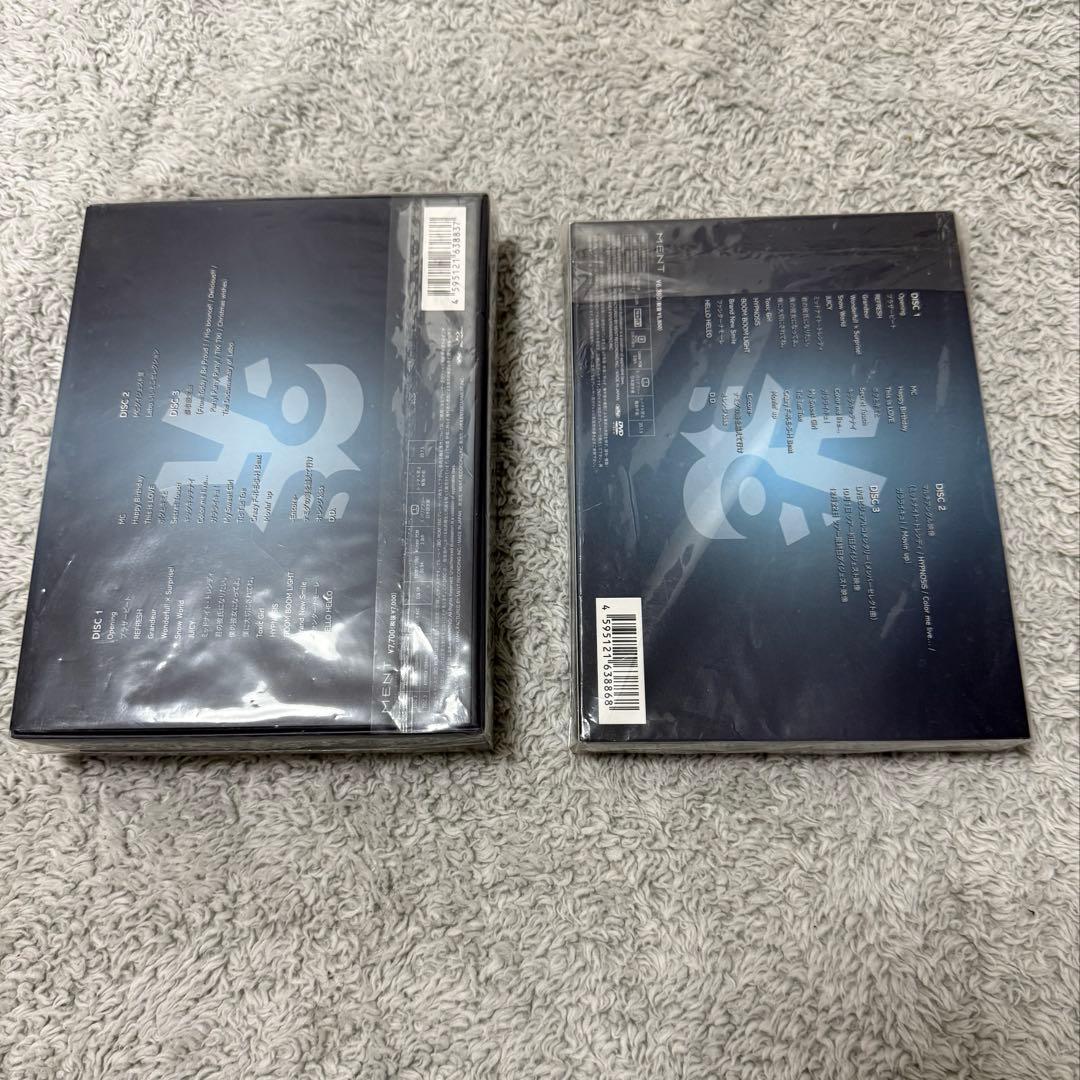 Man ライブDVD 9点まとめ売り