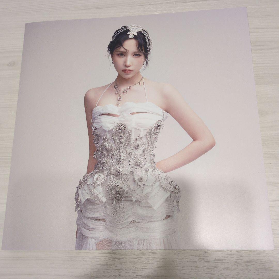 MISAMO JAPAN 1st ALBUM『PLAY』ミナ シリアルのみ無し - メルカリ