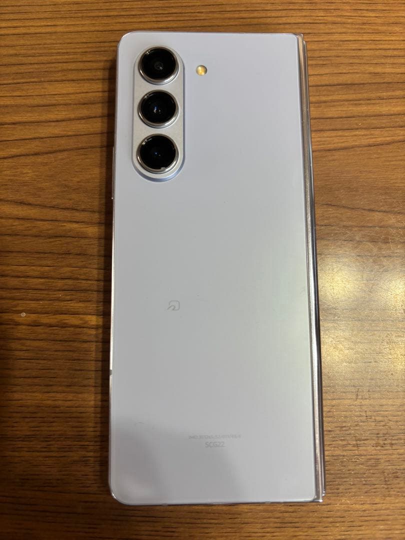 お*坊様 Samsung Galaxy Z Fold 5 Samsung Galaxy Z Fold 5 5G ( SM-F946B グローバル版 ) SIMフリー版の