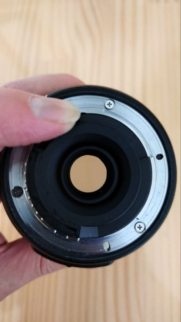 実用品 Nikon AF-S 55-300mm F4.5-5.6 G ED VR