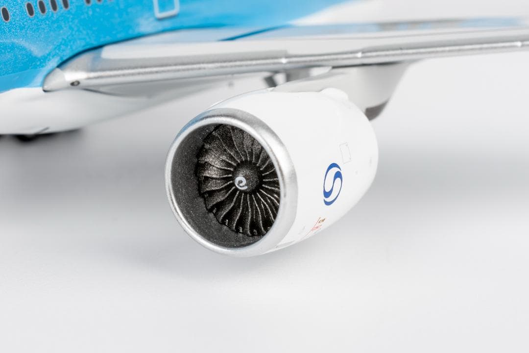 大韓航空 777-300ER HL2016 Black Pink 1/400 - メルカリ