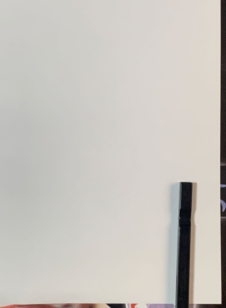 B2・フチ表面痛みあり】 パンツァードラグーン オルタ 販促 非売品