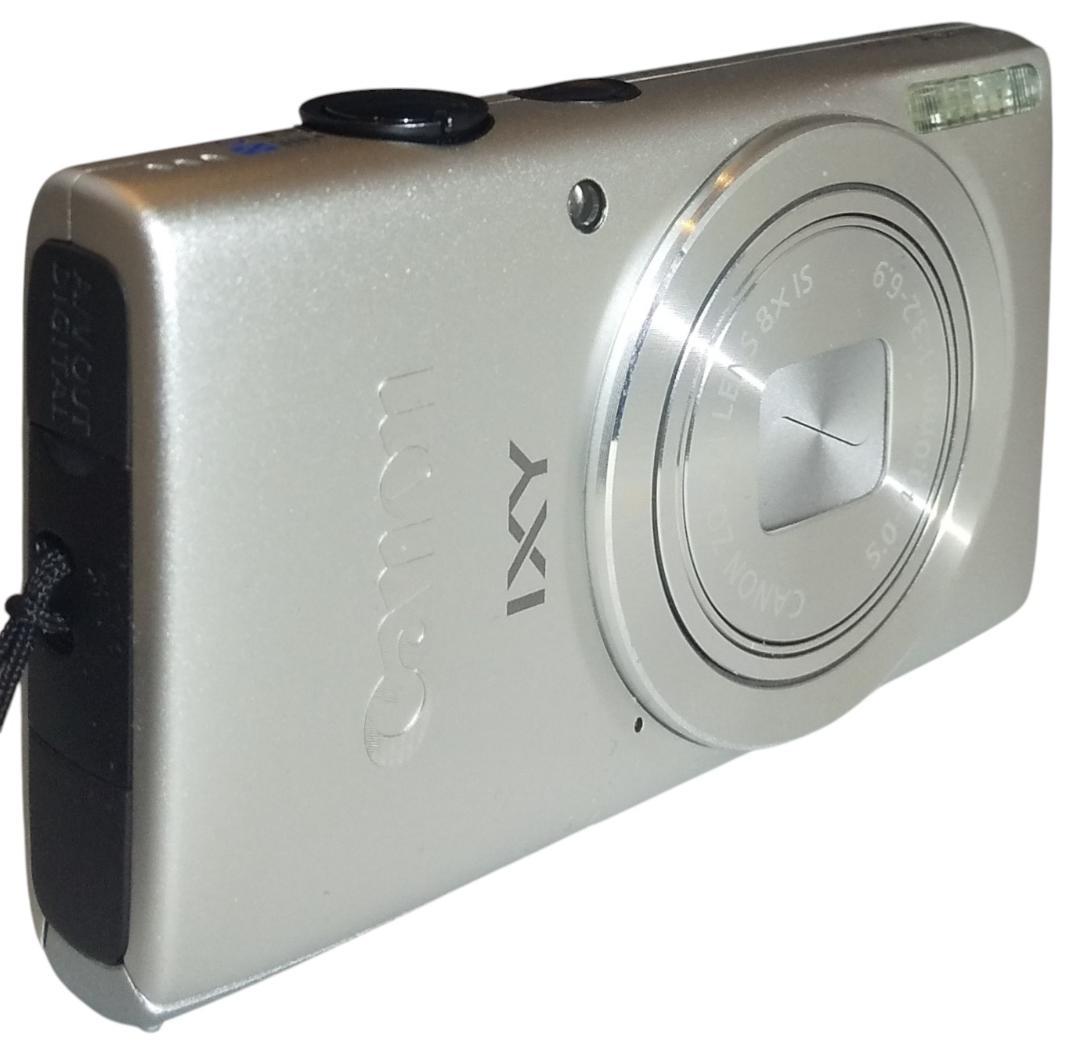 Canon IXY 100F 美品 動作確認済み コンパクトデジタルカメラ - メルカリ
