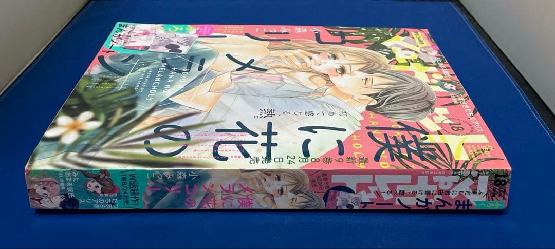 マーガレット2018年18号