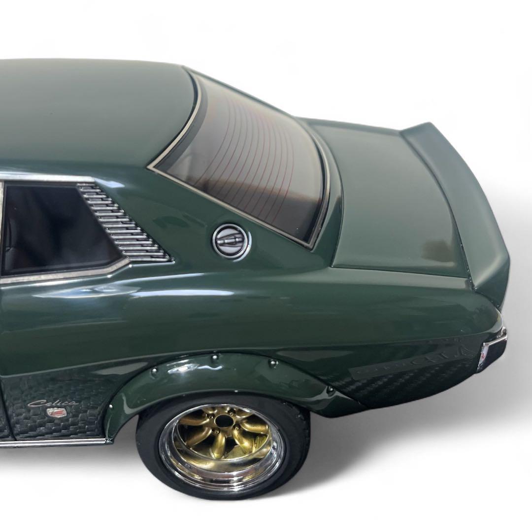 イグニッションモデル 1/18 セリカ 1600GTV with Engine - メルカリ