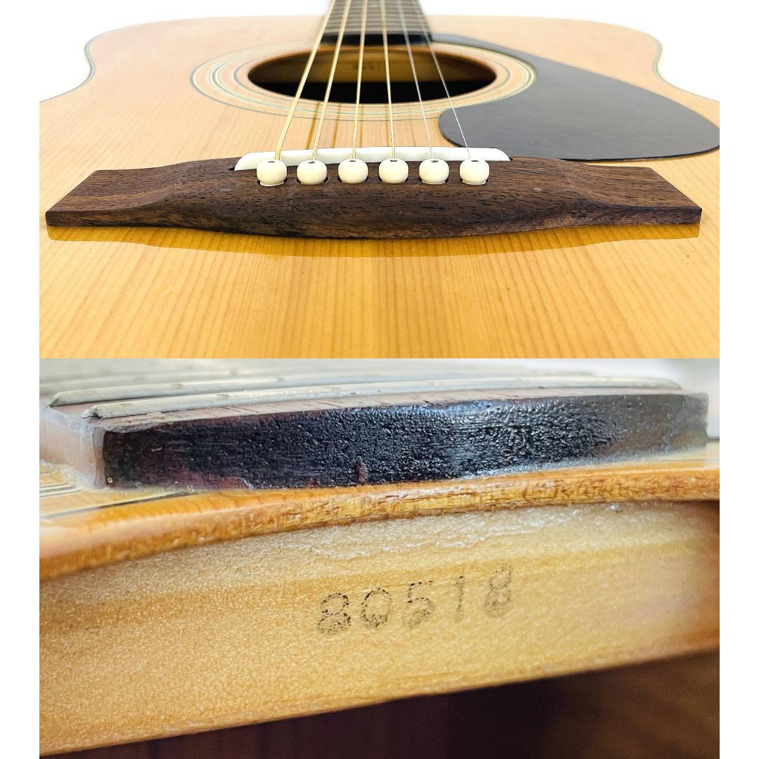 YAMAHA FG-152 オレンジラベル ジャパン ビンテージ 【整備品】 - メルカリ