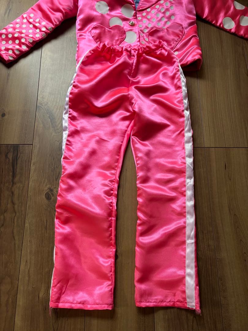 ミニパル パルパルーザ ミッキー コスチューム 衣装 仮装 コスプレ