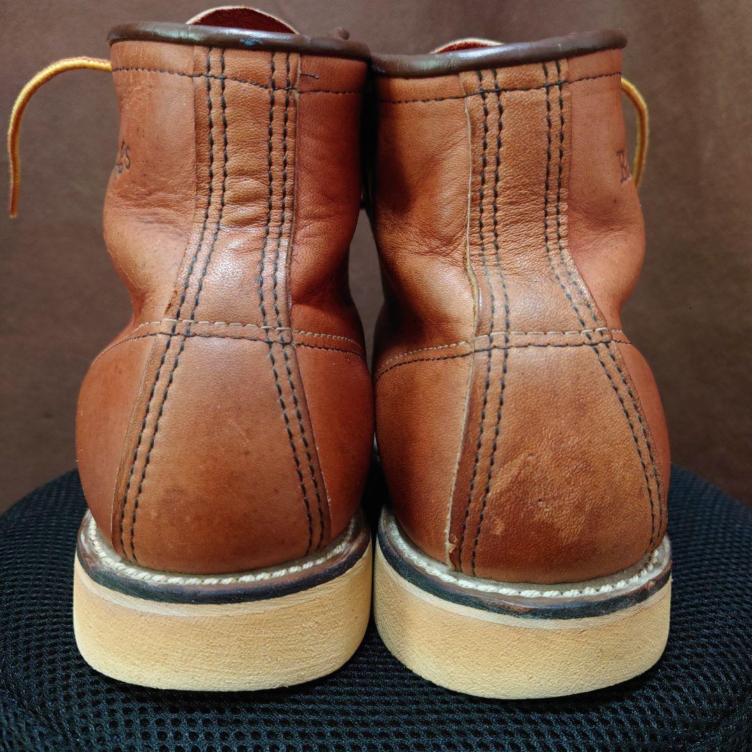 希少 8131 REDWING レッドウイング 9D 27cm 旧羽タグ 00s - メルカリ