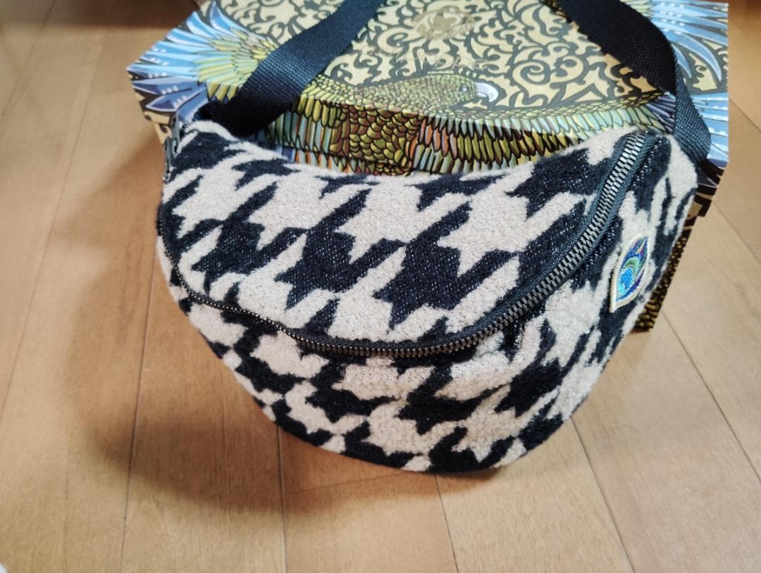 artipoppe ウエストポーチ マジックベルトバッグ | アーティポッペ