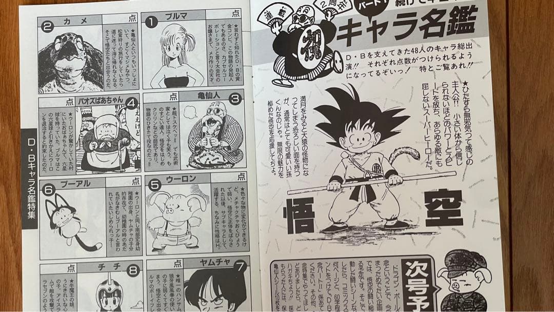 BIRDLAND PRESS 24鳥山明保存会 ファンクラブ会報