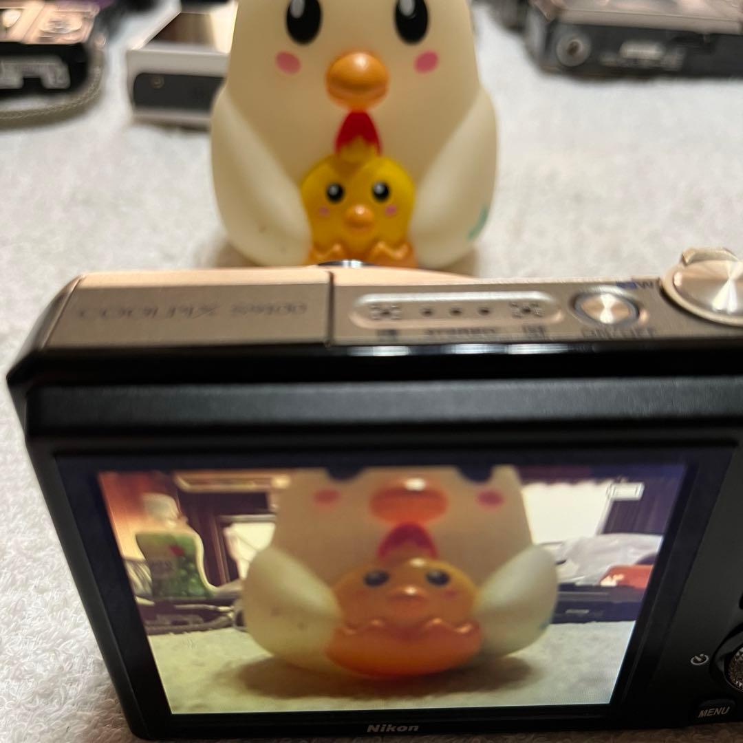 デジカメ　12個まとめ《ジャンク》