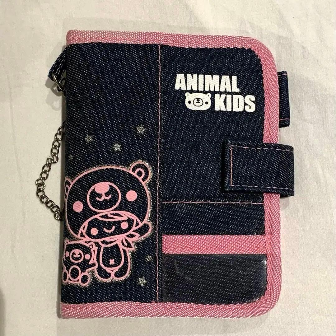 平成レトロ デニム手帳 シール帳 プロフィール帳 レア 最終値下げ