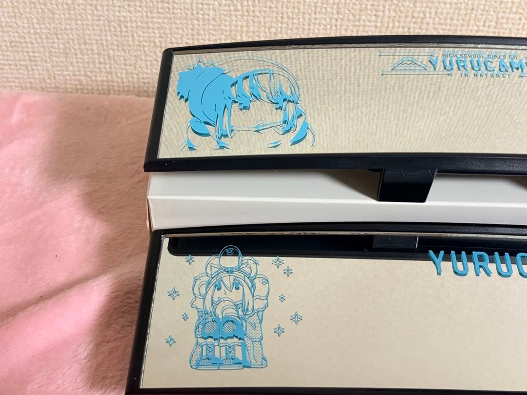 ゆるキャン△ ワイドミラー2枚セット - メルカリ