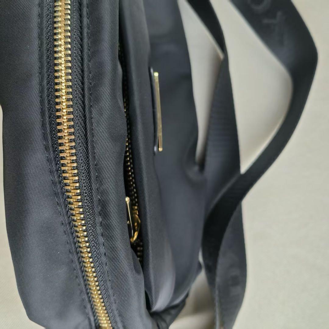 新品 ノベルティ ブラック ショルダーバッグ 非売品Z1 - メルカリ