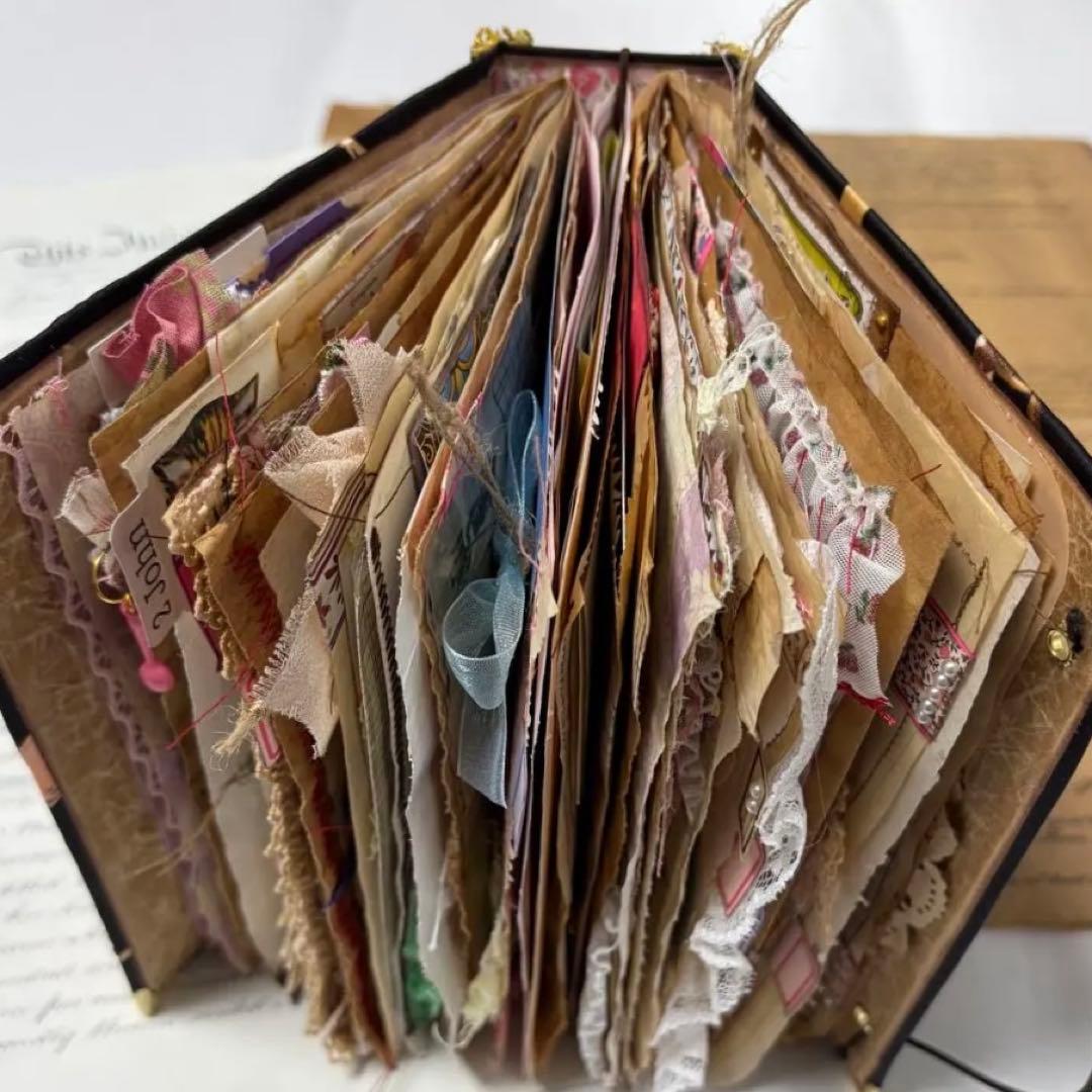 ジャンクジャーナル 雑記帳 おすそ分けファイル - メルカリ