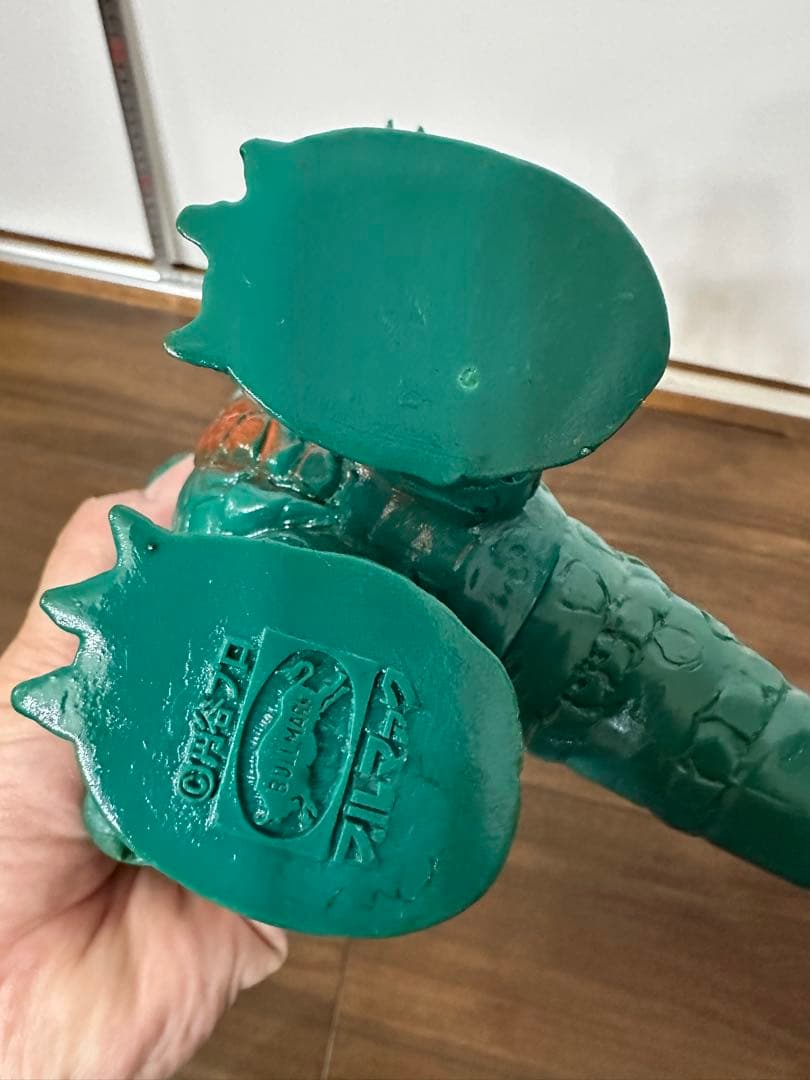 キャプテンウルトラ　バンデラ　ブルマァク