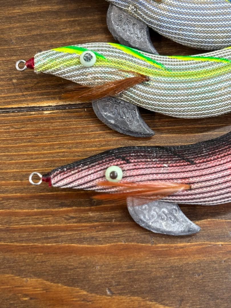 4本セット】餌木猿 3.5号 スーパーシャロー、ノーマル - メルカリ