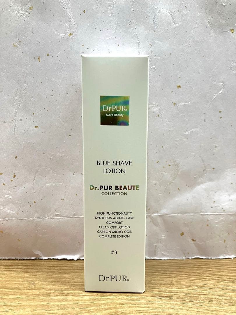 ピュールボーテ ♯3 ブルーシェーブローション - メルカリ