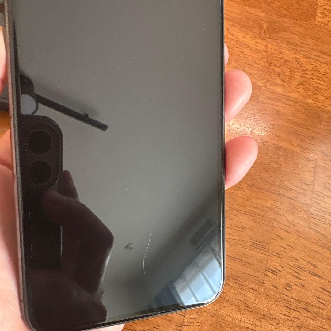 Apple iPhone 11 pro 256GB スペースグレイ - メルカリ