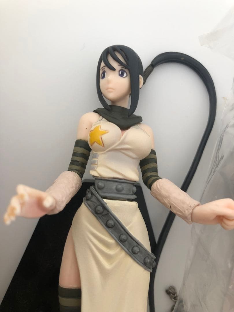 ブラックスター（未開封） 中務 椿 ソウルイーター フィギュア セット