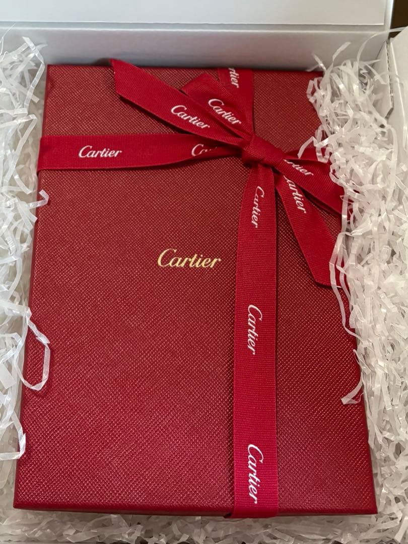 Cartier カルティエ パンテール 非売品 ノベルティ 限定 ノート 未開封