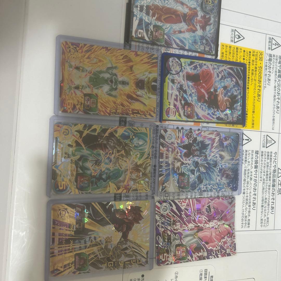 ドラゴンボールヒーローズまとめ売りです - メルカリ