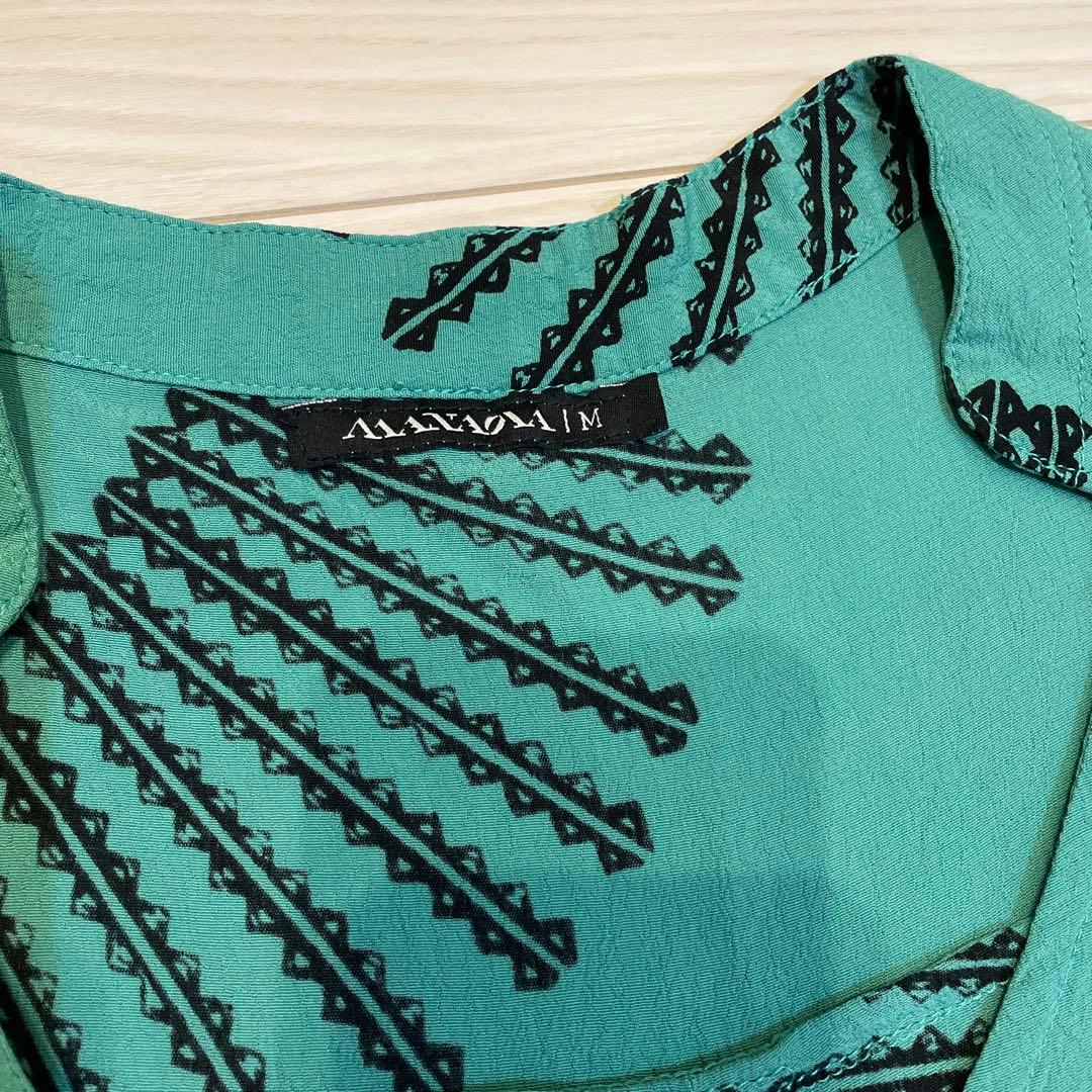 マナオラ マナオラハワイ MANAOLA HAWAII ワンピース