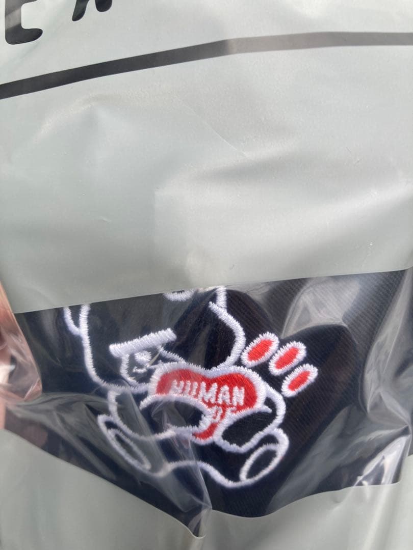 HUMAN MADE × UNDERCOVER キャップ アンカバ Cap