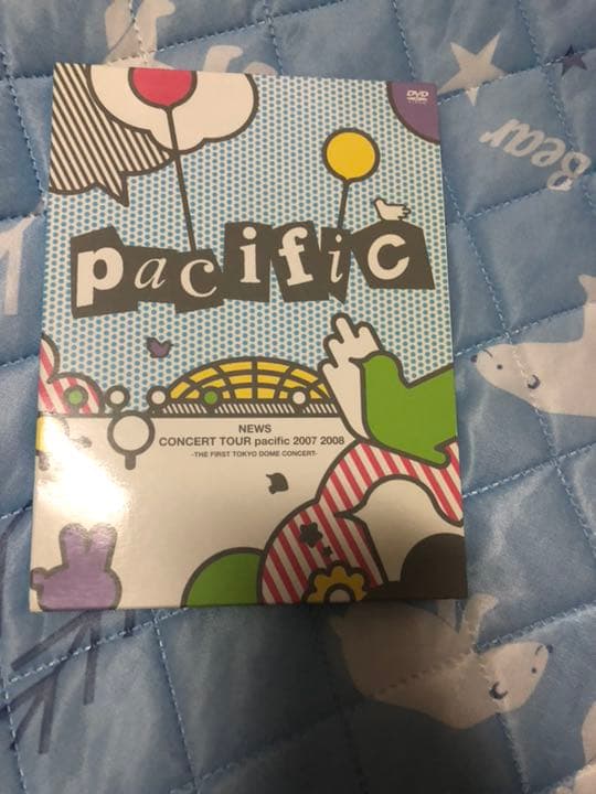 NEWS テゴマスDVD