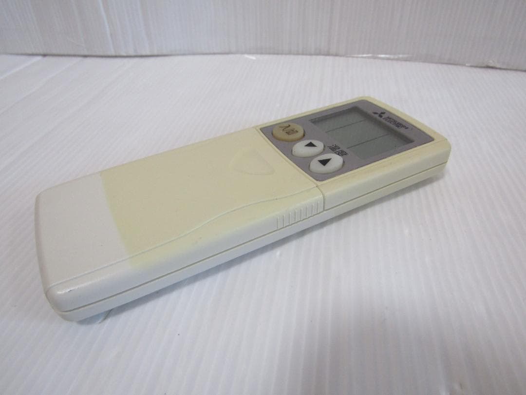 A2116 三菱 MITSUBISHI エアコンリモコン 001CJ - メルカリ