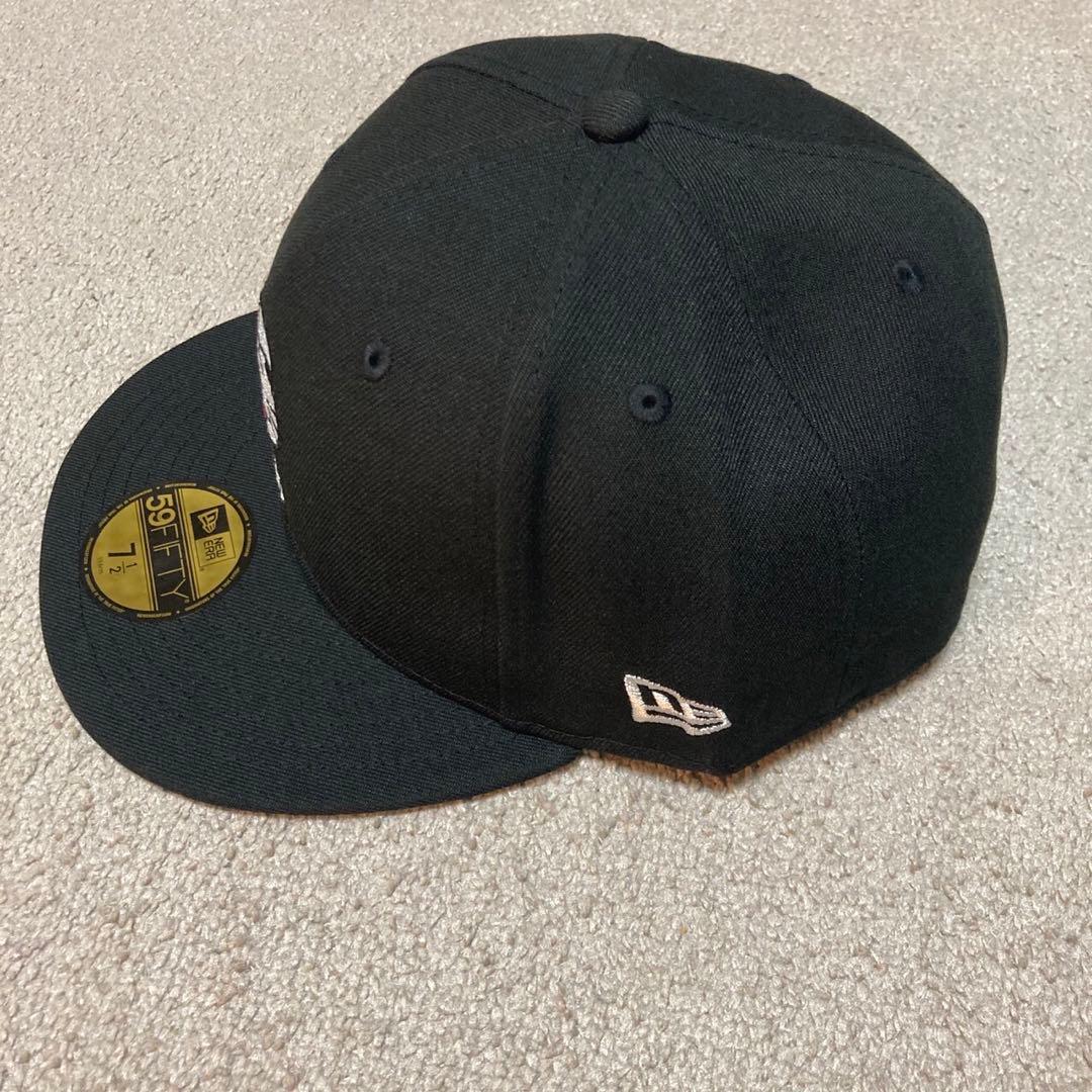 ニューエラ サザエさん展 ネコ タマ タグ付き 限定 キャップ NEW ERA