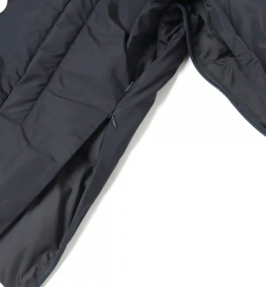 Sato様専用」blurhms P/Si Down Jackt naby - メルカリ