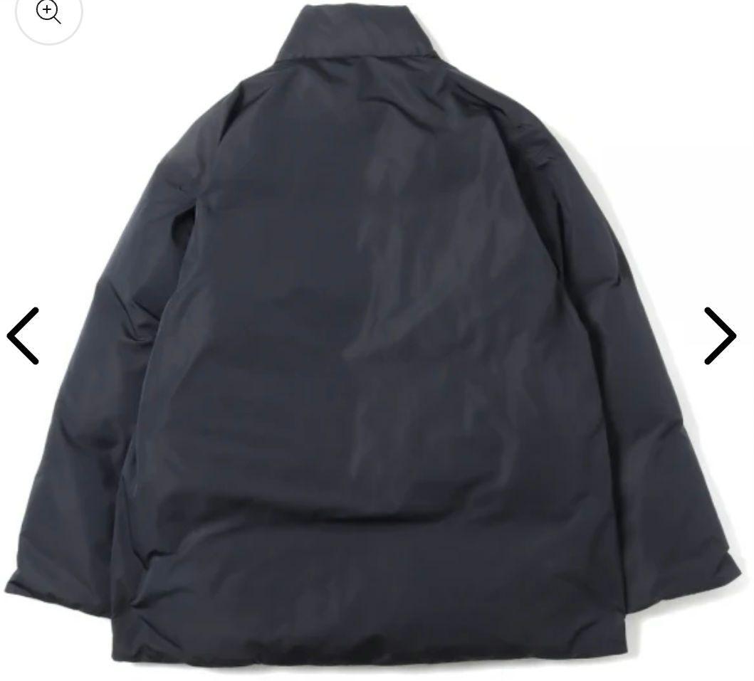 Sato様専用」blurhms P/Si Down Jackt naby - メルカリ