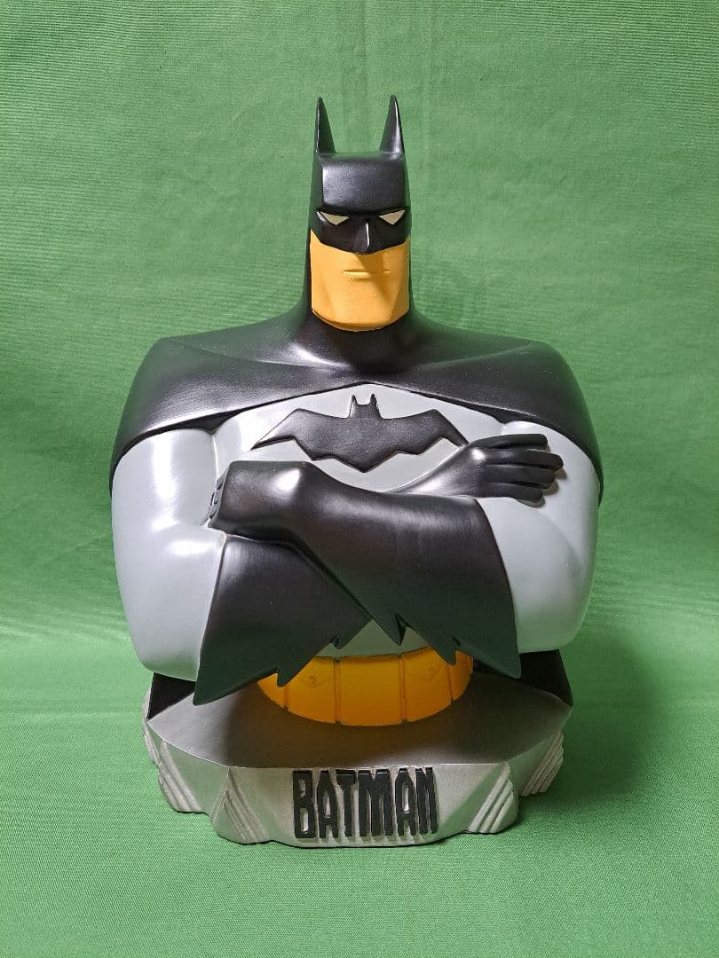 バットマン BATMAN ワーナーブラザーズ 胸像 フィギュア ★匿名配送★ バットマン ザ・バット | スタチュー | プライム1スタジオ