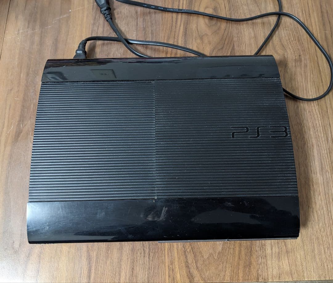 ジャンク　本体のみ　プレステ3　PlayStation3 CECH-4000B PlayStation 3 CECH-4000B 本体 - メルカリ