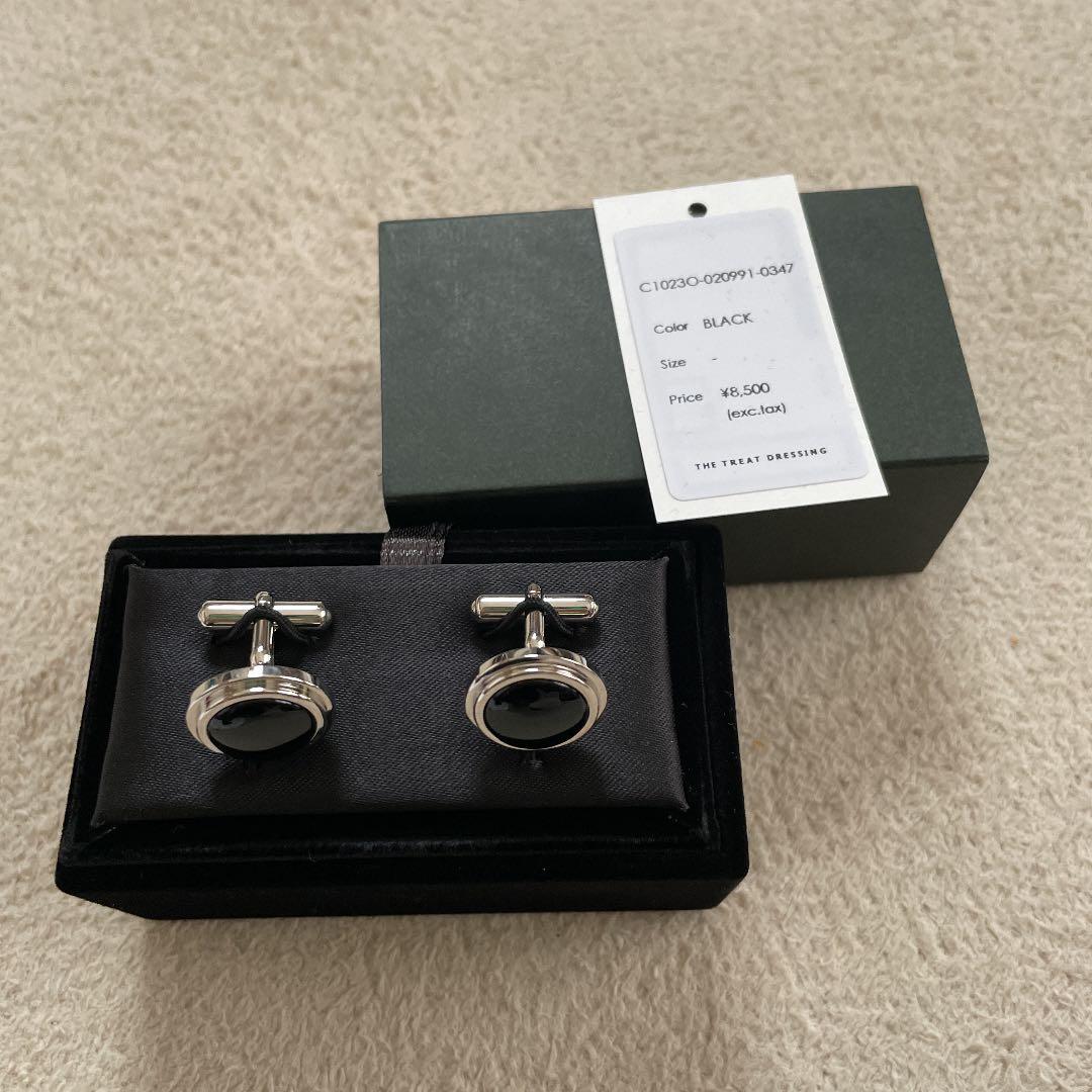 トリートドレッシング新郎4点セットクリーニング済定価42,680円