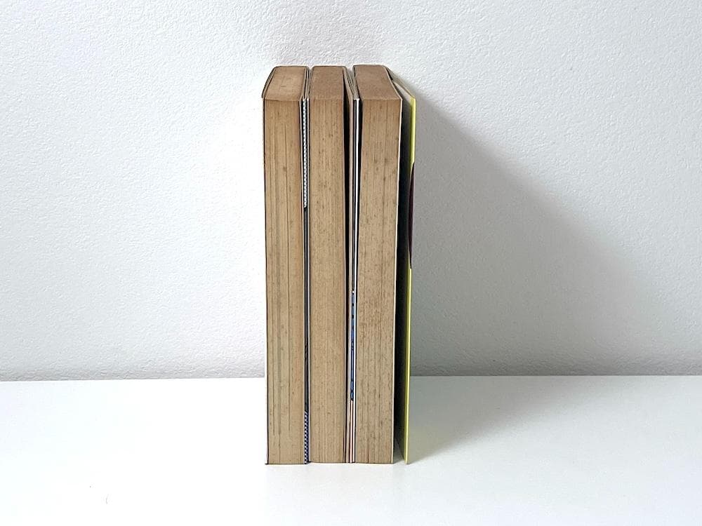 初版本 がんばれ女のコ！続・がんばれ女のコ！完結編 がんばれ女のコ！全3巻セット