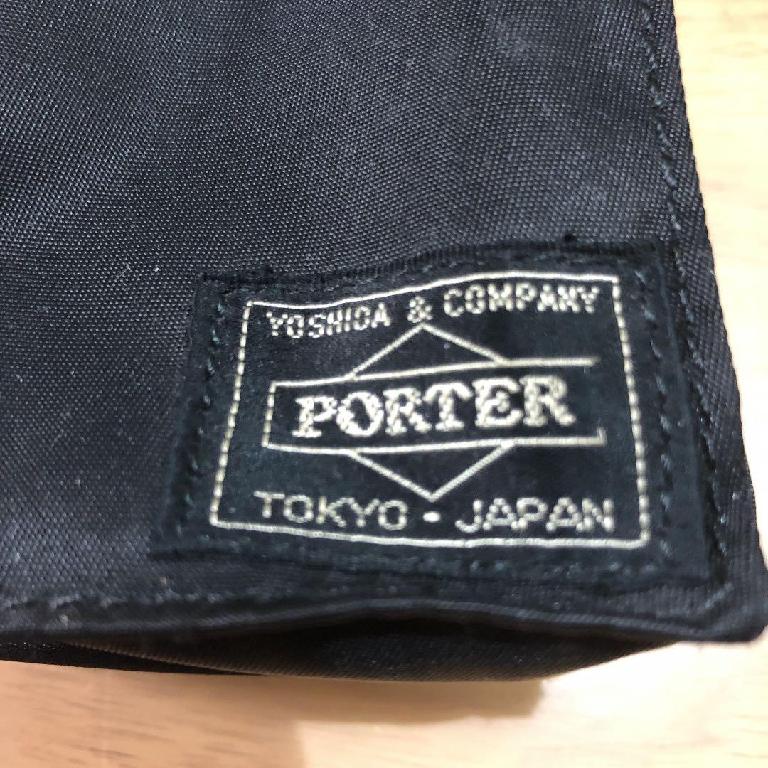 PORTER ポーター エルファイン ILS限定 モバイルポーチ - メルカリ