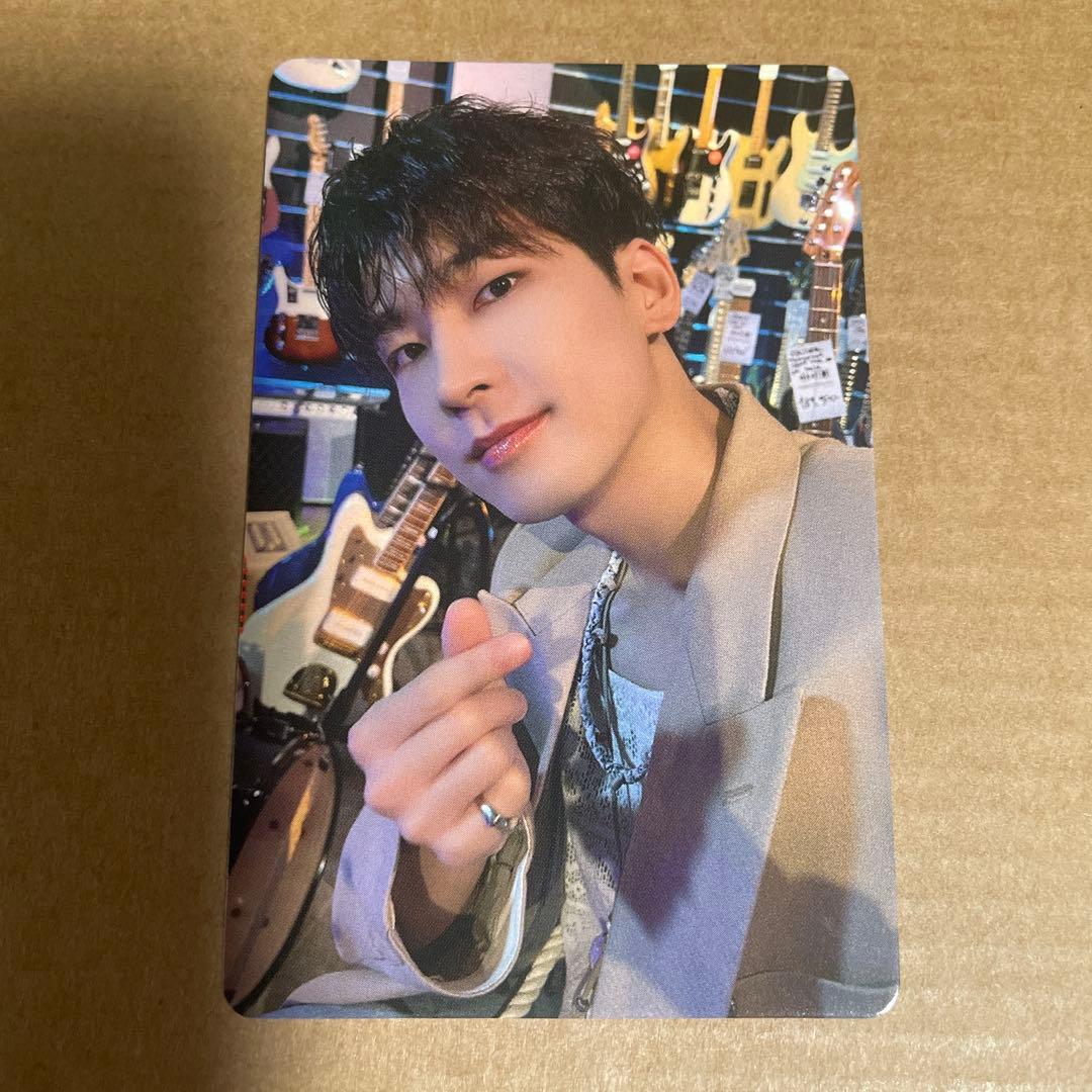 SEVENTEEN ウォヌ HEAVEN 中華 一直娯 ヨントン - メルカリ