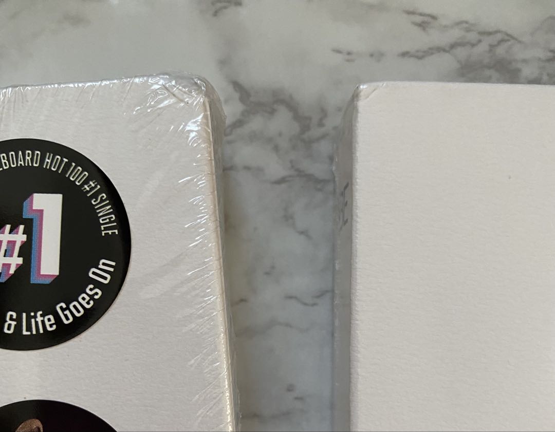 BTS BE Deluxe 7個 Essential 2個 ラキドロ - メルカリ