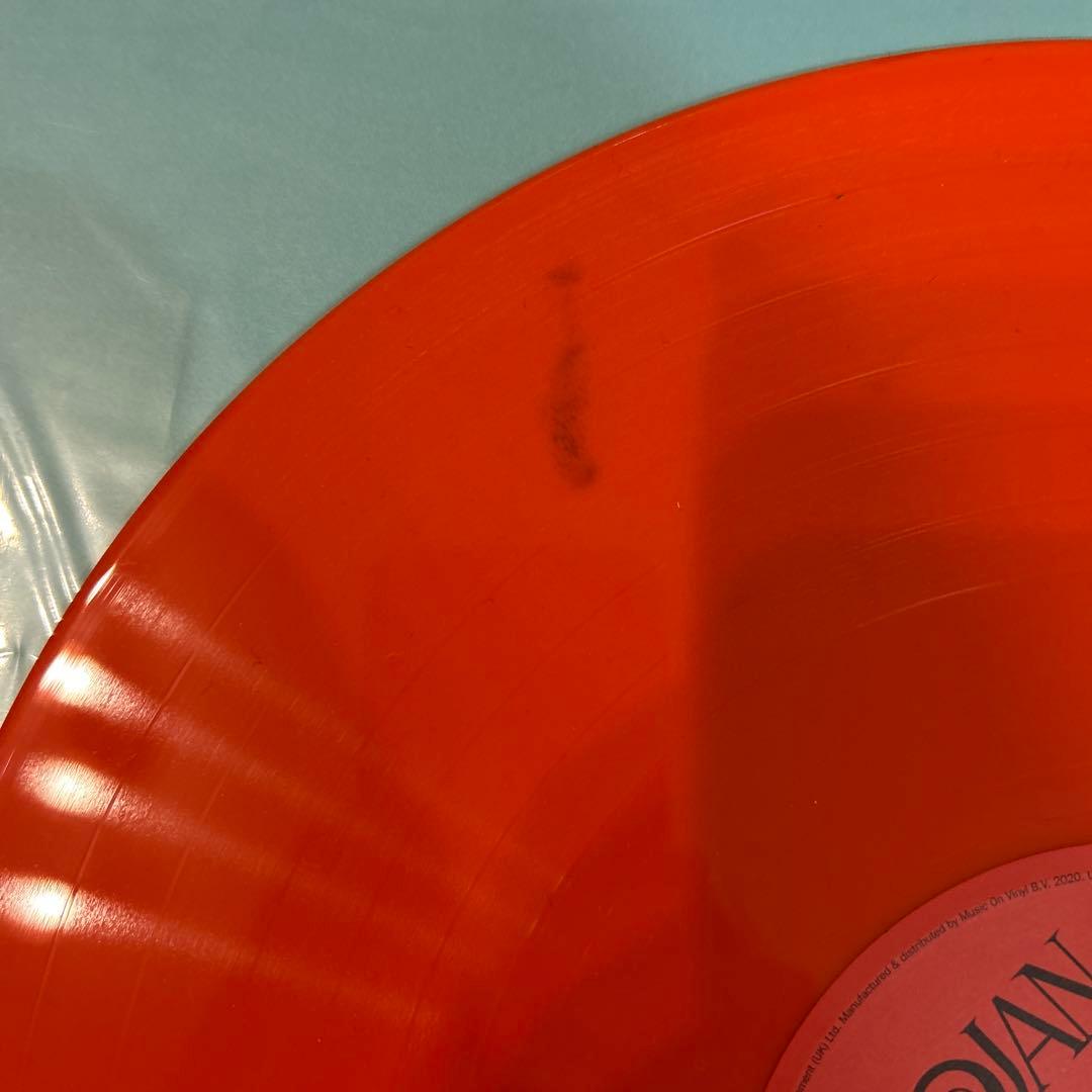 大人気⭐︎ The Skatalite! オレンジビニールレコード 洋楽