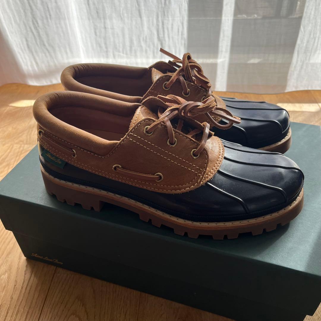 AIME LEON DORE PAPIA BOOT ブーツ 革 26.5 - メルカリ